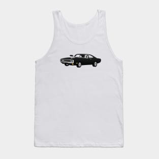 FF Dodge Charger Tank Top